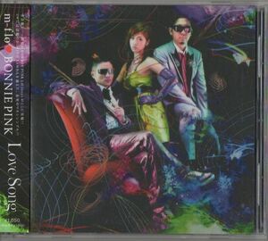 帯付CD★m-flo BONNIE PINK／Love Song