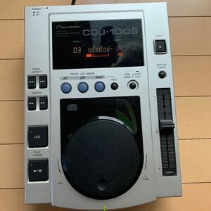 Pioneer CDJ-100S