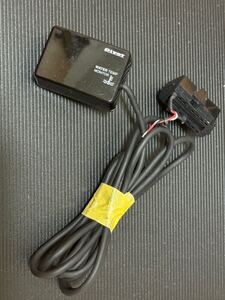 希少 廃盤 PIVOT Water temp monitor 国産各車に対応 OBD ダイハツ エッセ ミラ ウォーターテンプモニター 水温 ブルーイルミ デジタル