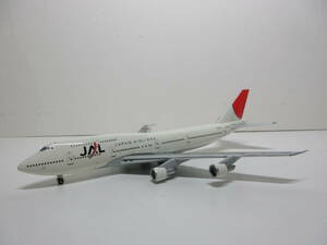 JAL/日本航空/ボーイング/B747/ラストフライト/国内線