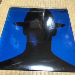 人気盤　レア盤　BLUE NILE / The Downtown Lights アナログレコード 12インチ muro オルガンバー　藤原ヒロシ　クボタタケシ　野村訓市