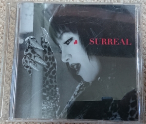 浜崎あゆみ★SURREAL★初回限定盤CD