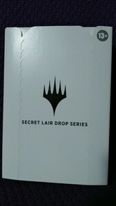 未開封品 MTG Secret Lair Drop Series Calling All Hydra Heads Traditional Foil Edition