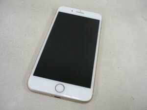 美品 softbank apple iPhone8 plus MQ9Q2J/A 判定〇 SIMフリー バッテリー90％ 256GB 即決送料無料