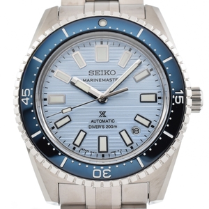 セイコー SEIKO SBEN007/6L37-00B0 プロスペックス マリンマスター 1965 ヘリテージ デイト 自動巻き メンズ 美品 N#134473