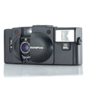 【オリンパス】OLYMPUS XA2 + A1L フィルムカメラ 【1円】#e272