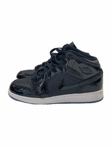 NIKE◆AIR JORDAN 1 MID SE_エア ジョーダン 1 ミッド シーズナルエディション/24.5cm/B