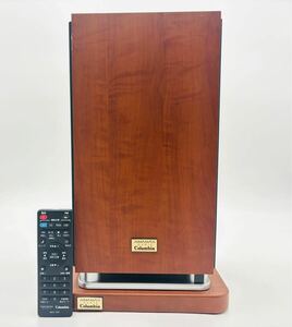 ANABAS audio Columbia CDクロックラジオシステム NCA-100 アナバス コロンビア オーディオ機器【動作確認済み】