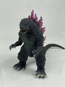 ☆GODZILLA ゴジラ　フィギュア☆ ゴジラ フィギュア ソフビ　中古品【461】