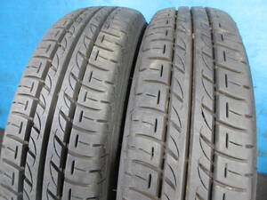 12インチ夏 2023年製 ブリヂストン BRIDGESTONE SNEAKER SNK2 145/80R12 74S 2本Set №1613G 室内保管 夏タイヤ オンロードタイヤ