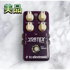 (美品) TC ELECTRONIC Vortex Flanger エフェクター