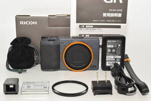 【極上品】 RICOH GR III Street Edition Special Limited Kit - 全世界 限定3,500台　＃7954