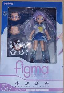 figma TVアニメ らき☆すた 柊かがみ 夏服ver.