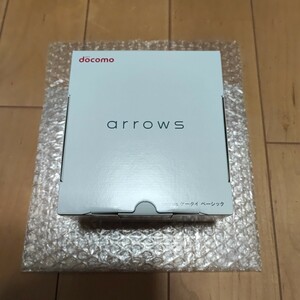 新品未開封 docomo arrowsケータイ F-41C ネイビー