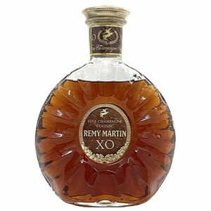 レミーマルタン XO REMY MARTIN XO ブランデー 未開封 未開栓 内容量 700ml アルコール度数 40％