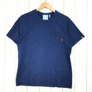 MENs M マムート マムートポケットTシャツ Mammut Pocket T-Shirt オーガニックコットン MAMMUT 1017-0181