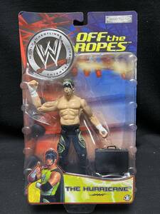 JAKKS：WWE OFF THE ROPES EXCLUSIVE SERIES 2 ハリケーン＜グレゴリー・ヘルムズ＞　（未開封品）