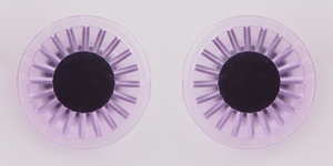 カラーアイ14mm/39. pale purple ドール用カラコン ～ブライスに～