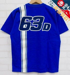 8T1950【クリックポスト対応】THE REAL McCOY’S 63D 半袖Tシャツ リアルマッコイズ