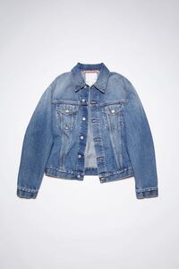 Acne studios デニムジャケット 44 極美品　　　　　　AURALEE comoli