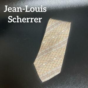 Jean-Louis Scherrer ジャン ルイ シェレル ブランドネクタイ