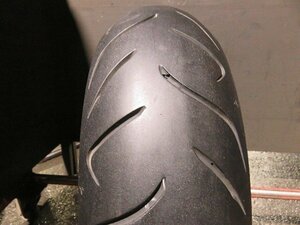 【M858】ROADSMARTIII■170/60R17 M/C■1本売切り