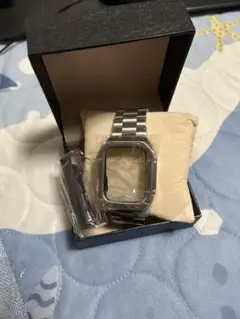 ⭐️ V-MORO Apple Watch ステンレスバンド