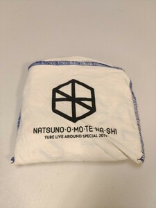 TUBE　Live Around Special 2019　【 NATSUNO・O・MO・TE・NA・SHI 】　　　エコバッグ　買い物バック　