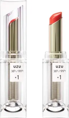 UZU BY FLOWFUSHI リップスティック +1 TOKYO 6.5g