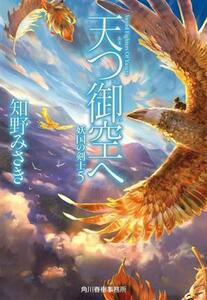 天つ御空へ 妖国の剣士 5 ハルキ文庫/知野みさき(著者)