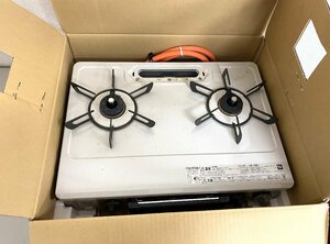 高崎店【現状品】r11-37 Rinnai リンナイ KG34NBER ガスコンロ LPガス用 動作未確認 外箱付