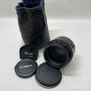 現状品/返品不可　レンズ Canon EF 50mm F1.8 II くもりあり、AF動作確認済み　#i53881 j13