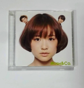 MUSH&Co. 初回限定盤 CD＋DVD 明日も ★即決★ 帯あり 大原櫻子