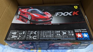 タミヤ 1/24 フェラーリ FXX-K プラモデル スケールモデル 未組立