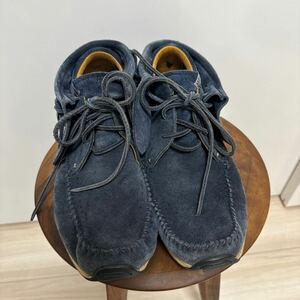 visvim FBT JP Made in Japan Navy ビズビム エフビーティー メイドインジャパン