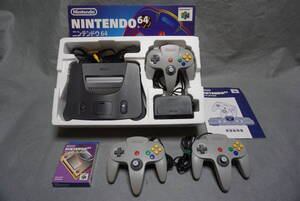 NINTENDO 64