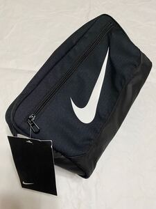 NIKE ナイキ ブラジリア シューズバッグ ブラック BA5967-010 11L