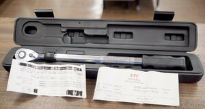 KTC 京都機械工具 12.7sq. ホイールナット専用 トルクレンチ WCMPA103 トルク 103N・m (トヨタ、ダイハツ車)