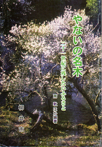 ★やないの名木 [21世紀に残したいふるさと]/南敦ほか編著/柳西橋のクスノキなど123の名木を紹介★　(管-y-65)