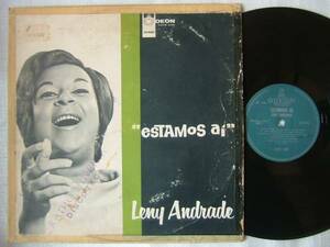 LENY ANDRADE/ESTAMOS AI/1965
