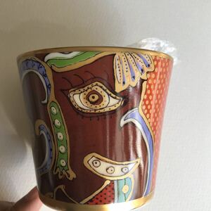 レイノー　キャンドルポット　フィエスタ　エレファント　RAYNAUD Limoges Fiesta