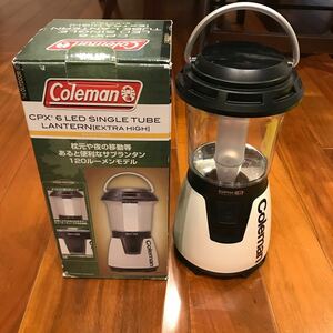 Coleman LED ランタン cpx6