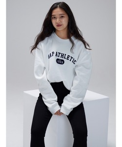 「GAP」 スウェットカットソー X-SMALL ホワイト系その他 メンズ