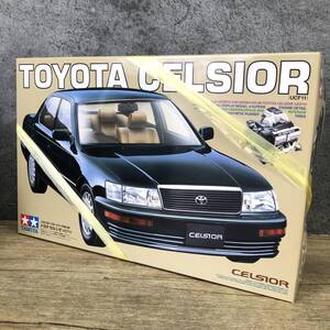 未開封 TAMIYA タミヤ 1/24 トヨタ セルシオ UCF11 プラモデル TOYOTA 24j菊MZ 