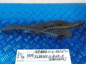 HS9●○中古純正　ハーレーダビッドソン　XL883N　ハーネスケース（69200403）　6-1/12（も）