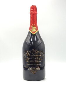 【同梱不可】バドワイザー ミレニアム リミテッド エディション　Budweiser Millennium Limited Edition 未開栓 古酒 Z071309