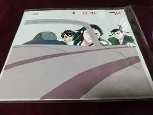 ジャイアント ロボ①・THE ANIMATION・1話セル画・全国一律 230円