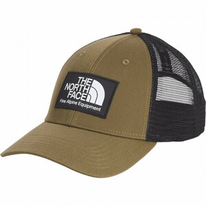 The North Face ザノースフェイス　Mudder Trucker Hat マッダー　トラッカー　ハット　キャップ　Military Olive OS