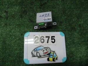 [s2675] ホンダ　ザッツ　JD1　H17年　パワステコンピューター　【39980-SCK-901】