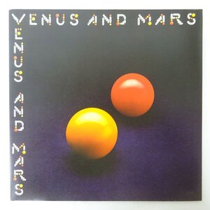 11211462;【美盤/UK盤/マト両面1U/ポスターx2付き/見開き】Wings / Venus And Mars